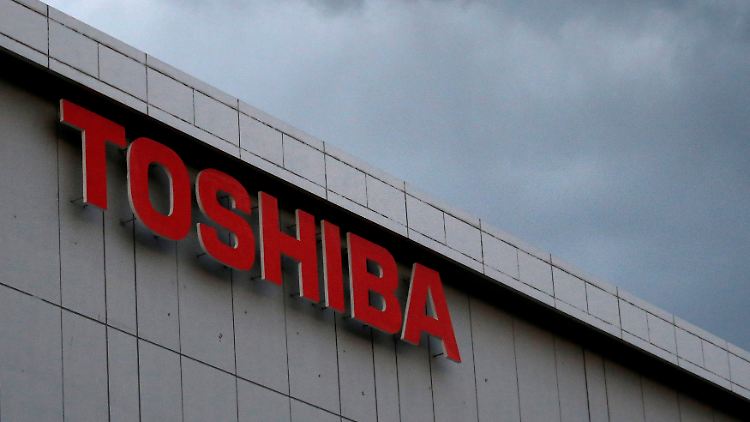 Für Toshiba werden gut 14 Milliarden Euro geboten.