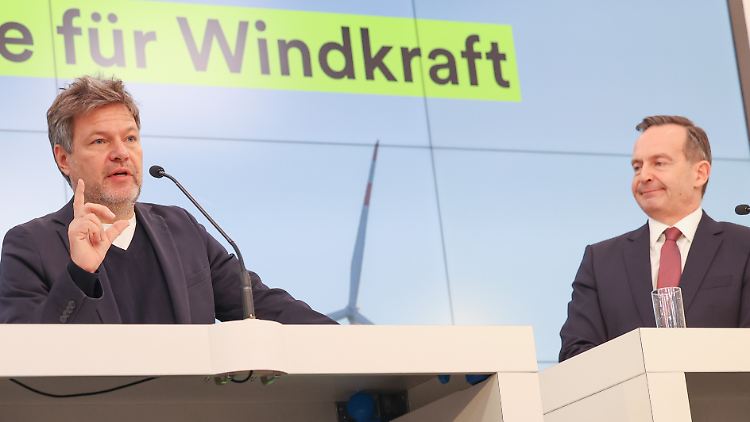 Habeck und Wissing sind die Antipoden des Kabinetts, finden sich aber menschlich prima.