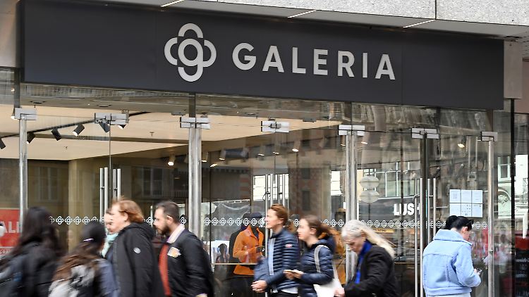 Noch läuft ein Insolvenzverfahren gegen die Kaufhaus-Kette.