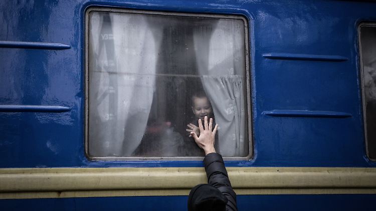Nach Ansicht von Iryna Vselybska braucht jeder Ukrainer Hilfe und emotionale Unterstützung.