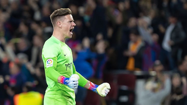 Bei Barça gesetzt, beim DFB-Team bald auch? 