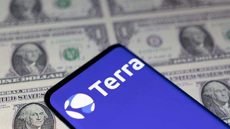 Der Crash des Systems Terra-Luna  erschütterte den globalen Markt für Kryptowährungen.