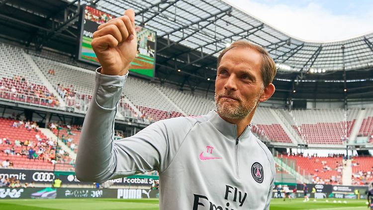 Jetzt doch in München: Thomas Tuchel wird neuer Trainer des FC Bayern.