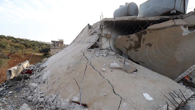 Auf syrischem Territorium bekriegen sich seit Jahren zahlreiche Konfliktparteien.