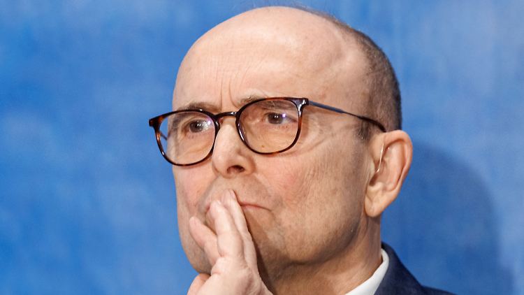 Will als Vorstand der umstrittenen Klimastiftung vielleicht doch nicht zurücktreten: Erwin Sellering. 