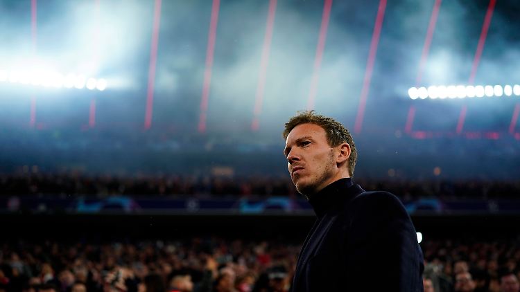 Wie geht's weiter für Julian Nagelsmann?