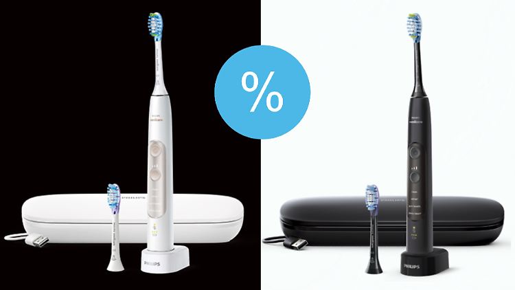 Der Besteller von Philips ist erstmalig in zwei Farben für unter 100 Euro erhältlich.