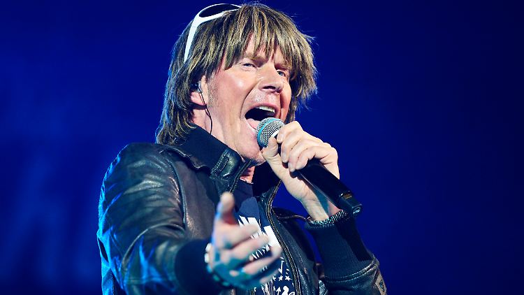 Gibt weiterhin Gas - nur ein bisschen weniger: Mickie Krause.