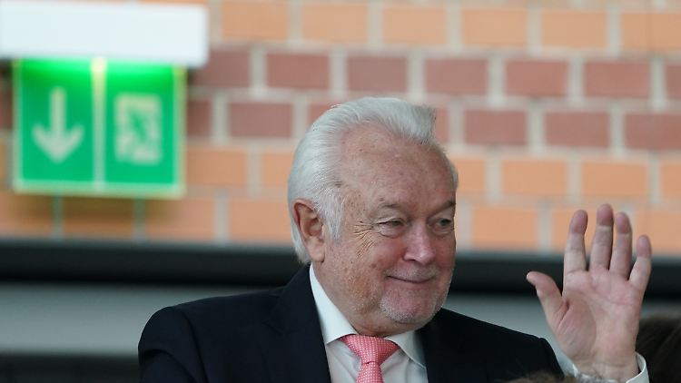 Vulgärliberalismus, deren wesentlicher Inhalt entfesselter Grünenhass ist: Wolfgang Kubicki.