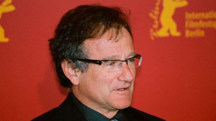 Robin Williams starb 2014 im Alter von 63 Jahren.