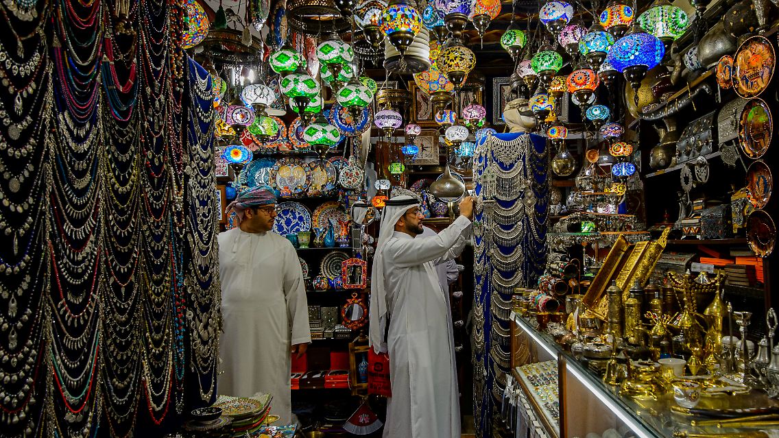 … Saudi-Arabien und …