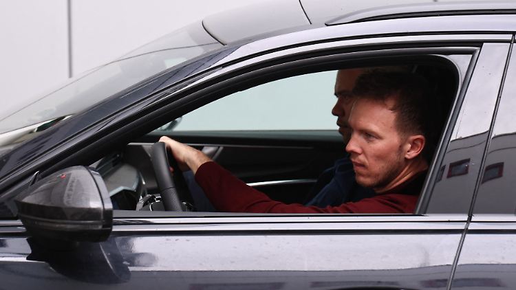 Wohin zieht es Julian Nagelsmann?