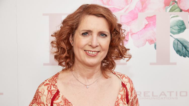 Bald wieder als Moderatorin der DFB-Elf im Einsatz: Monica Lierhaus.