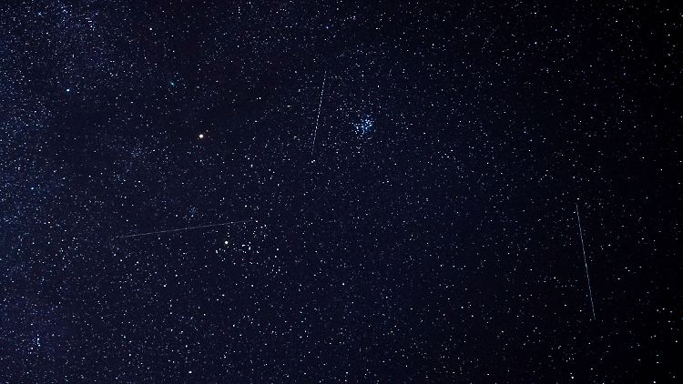 Kometen stammen aus der Anfangszeit unseres Sonnensystems. 