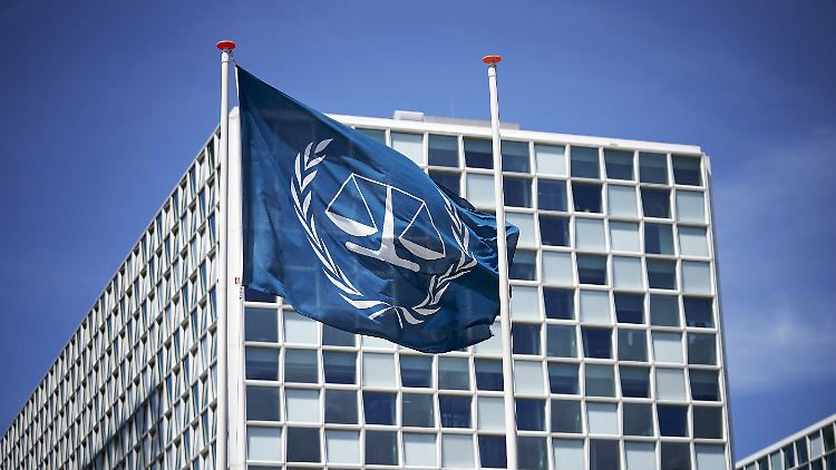 Internationaler Strafgerichtshof in Den Haag - dort wollte der mutmaßliche russische Spion anheuern.