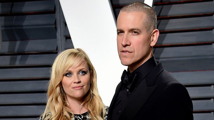 Gemeinsam haben Reese Witherspoon und Jim Toth den Sohn Tennessee.