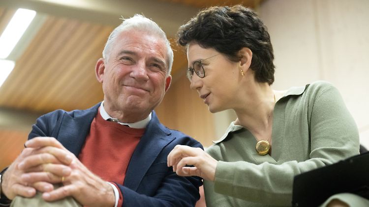 Das entsprechende Schreiben von Innenminister Strobl und Justizministerin Gentges liegt dem SWR vor.