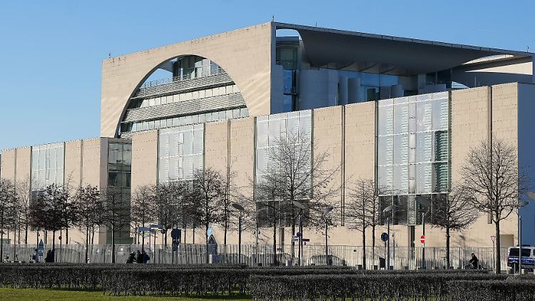 Am Sonntag kommen Partei- und Fraktionschefs der Ampel-Koalition sowie mehrerer Minister im Kanzleramt zusammen.