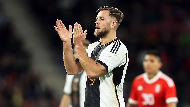 Füllkrug steht für den Aufschwung des DFB-Teams.