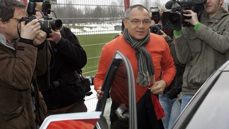 Magath erlebte einst, wie das Aus in München so läuft.