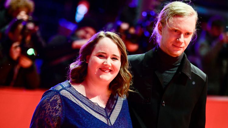 Auch bei der Berlinale zeigten sich die beiden zusammen.