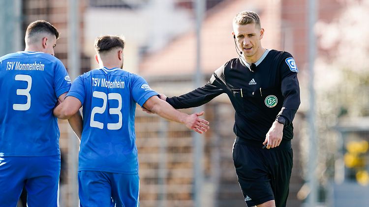 Nils Petersen hat großen Respekt vor der Aufgabe.