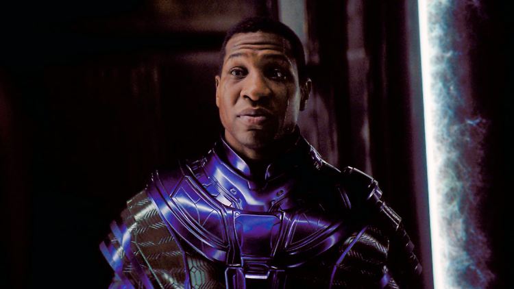 Startete bei "Ant-Man and the Wasp: Quantumania" durch: Jonathan Majors.