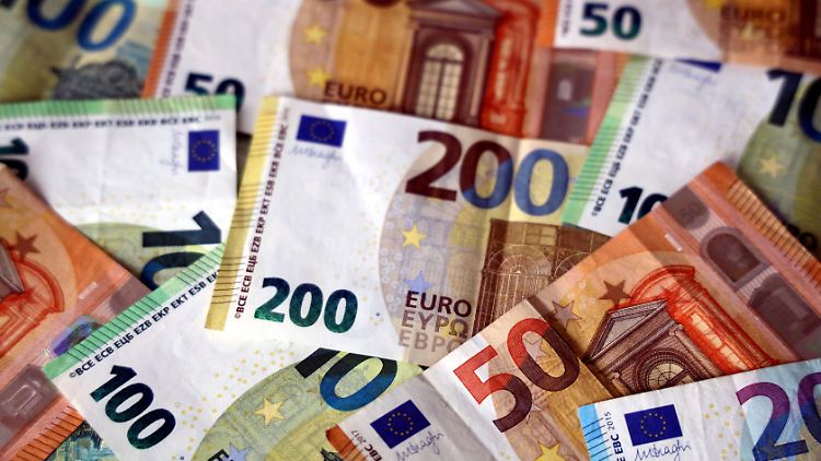 Nur 18 von 27 EU-Mitgliedstaaten haben eine Obergrenze für Bardgeldtransaktionen.