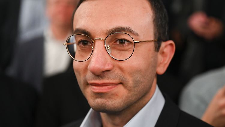 Mike Josef wurde im Wahlkampf auch von den Grünen und den Linken unterstützt.