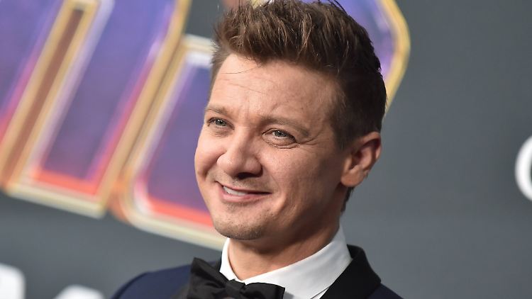 Wurde als "Hawkeye" in den "Avengers"-Filmen zum Star: Jeremy Renner.