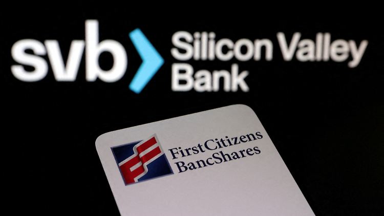 Die SVB war nach Vermögen die 16. größte Bank der USA.