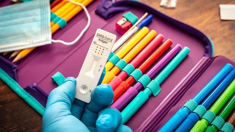 Die Mutter des Schülers hatte ihre Einwilligung zu dem Test nicht erteilt, was die Behörden nicht wussten.