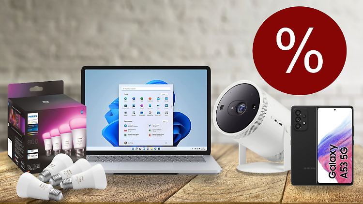 Die Frühlingsangebote bei Amazon bieten zahlreiche Deals mit Top-Preisen und Rabatten von bis zu 70 Prozent!
