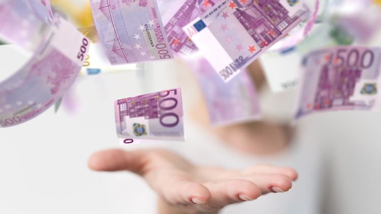 Bei einer Lotto-Zwangsausschüttung steigen die Chancen auf einen Großgewinn.