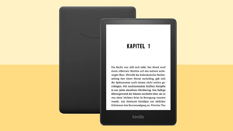 Den Kindle Paperwhite gibt es bei Amazon jetzt zum stark reduzierten Preis.