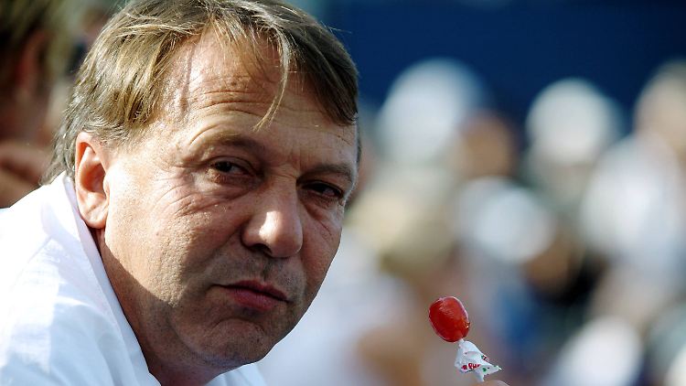 Hordorff ist einer der einflussreichsten Funktionäre im deutschen Tennis.