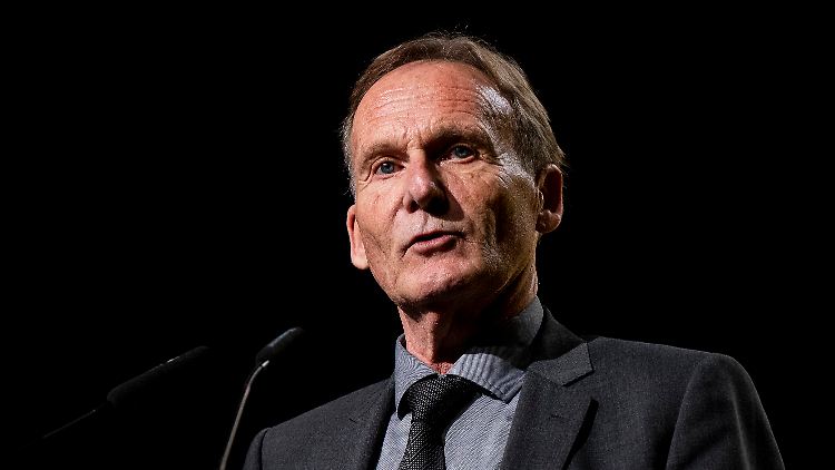 Hans-Joachim Watzke will eine offene Debatte um Investoren in der Bundesliga.