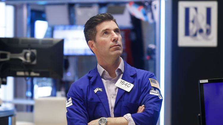 An der Wall Street wagen die Anleger wieder mehr Risiko.