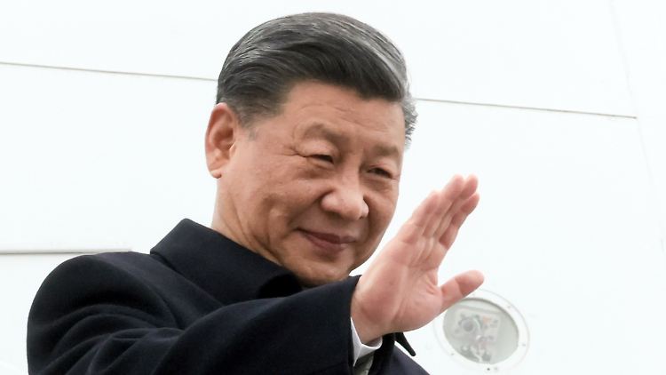 Die Neue Seidenstraße ist ein Prestigeprojekt vom chinesischen Staatschef Xi Jinping.