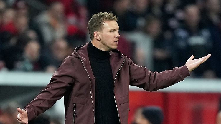 Julian Nagelsmann hat noch etwas klarzustellen nach seinem Aus beim FC Bayern.