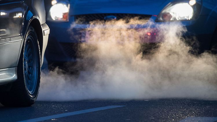 In der EU dürfen ab 2035 keine Neuwagen mehr verkauft werden, die mit Benzin oder Diesel fahren.