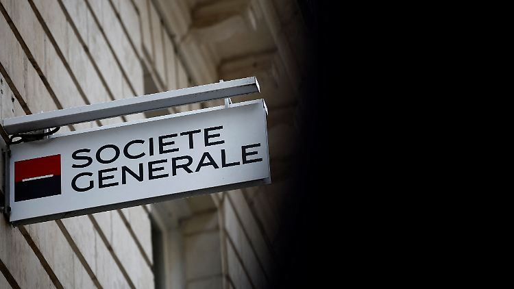 Eine der Banken, die im Visier der Staatsanwaltschaft stehen, ist die Société Générale.