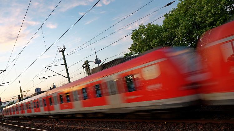 Im Mai startet das "Deutschland-Ticket".