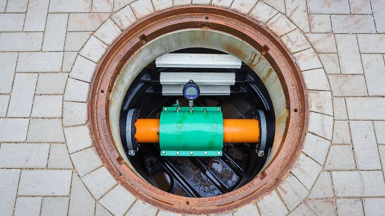 Die im Gasnetz verbauten Stahlrohrleitungen wiesen keine Unterschiede in Bezug auf die grundsätzliche Eignung für den Transport von Wasserstoff gegenüber Erdgas auf, stellt die Studie fest.