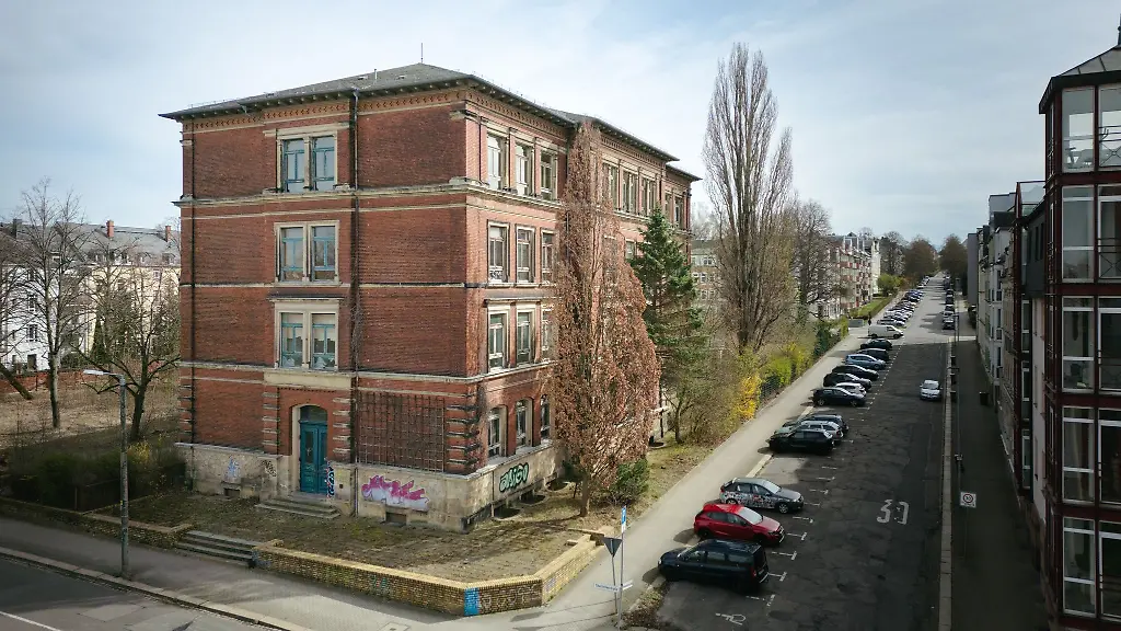 Das-Gruendungsgebaeude-des-Chemnitzer-Schulmodells