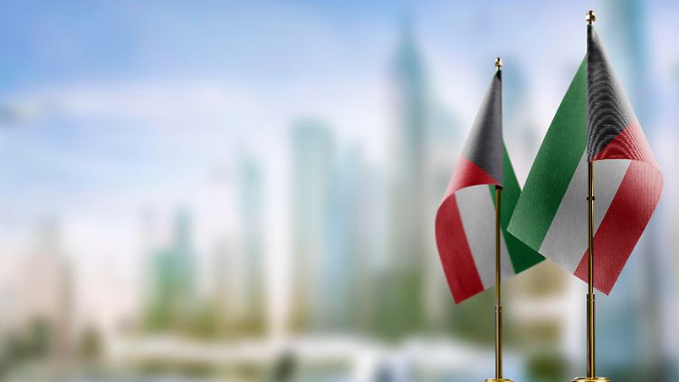 Die Kuwait Investment Authority wirft über Nacht 20 Millionen Mercedes-Benz-Papiere auf den Markt und könnte damit knapp 1,4 Milliarden Euro erlösen.