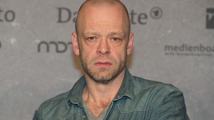 Gallinowski im Jahr 2015. Häufig verkörperte der Schauspieler Bösewichte oder harte Kerle.