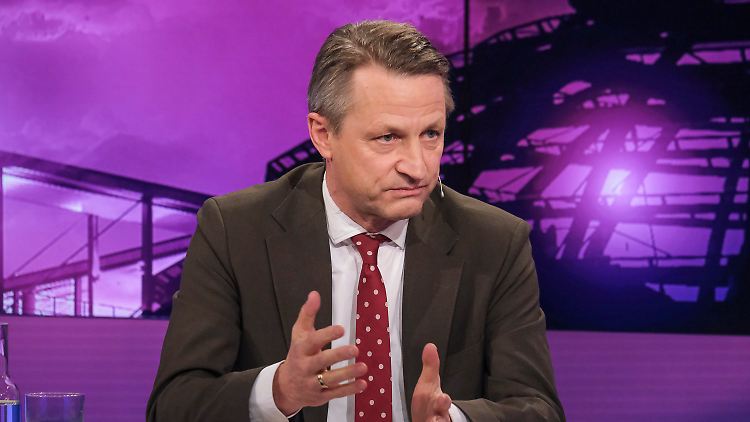 ntv-Politikchef Blome erwartet kein harmonisches Weiterregieren der Ampelkoalition.  