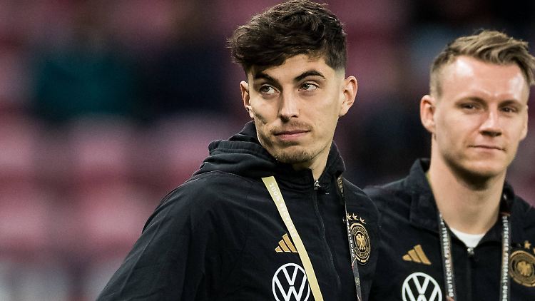 Havertz war zu Beginn seiner Karriere nur auf den Fußball fokussiert.