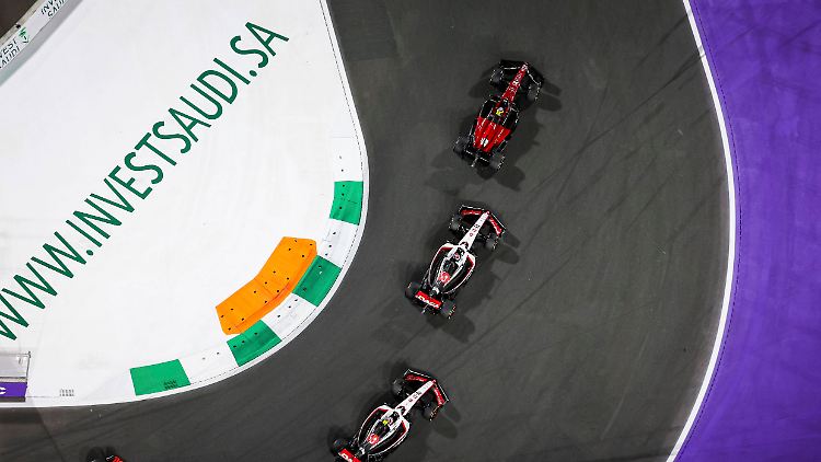Saudi-Arabien drängt als Großsponsor der Formel 1 zu mehr Einfluss.